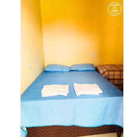 Bed and Breakfast Pousada Recanto Dos Lencois Barreirinhas Exterior foto