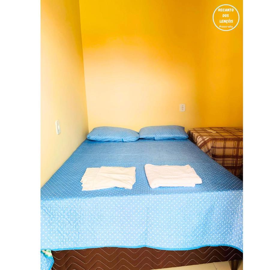 Bed and Breakfast Pousada Recanto Dos Lencois Barreirinhas Exterior foto