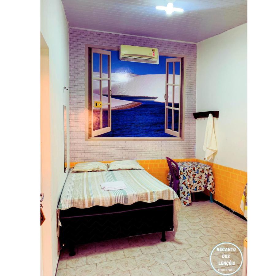 Bed and Breakfast Pousada Recanto Dos Lencois Barreirinhas Exterior foto