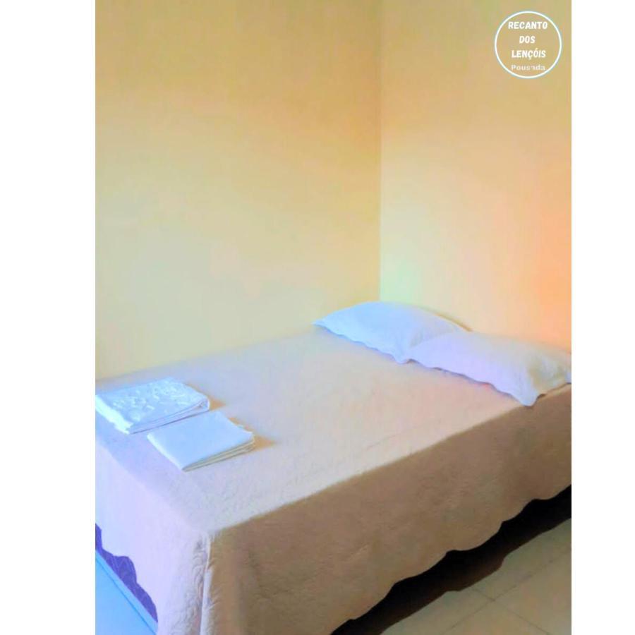 Bed and Breakfast Pousada Recanto Dos Lencois Barreirinhas Exterior foto