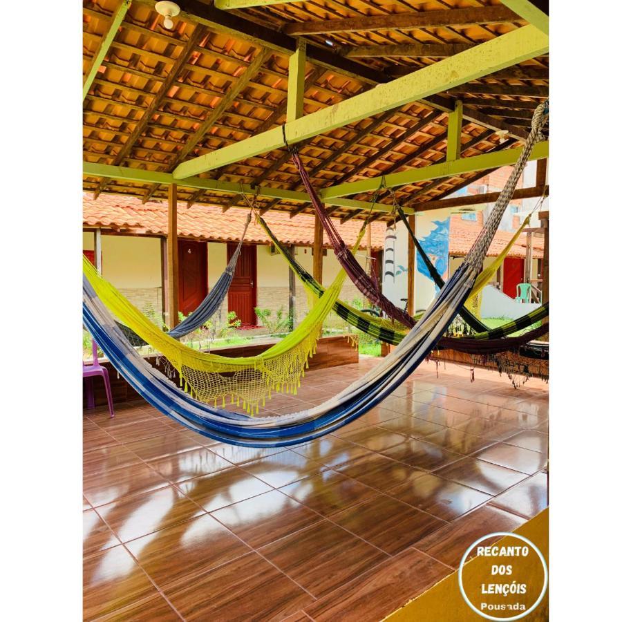 Bed and Breakfast Pousada Recanto Dos Lencois Barreirinhas Exterior foto